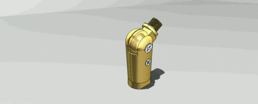 Gyromatic旋转B519完整组件缩略图